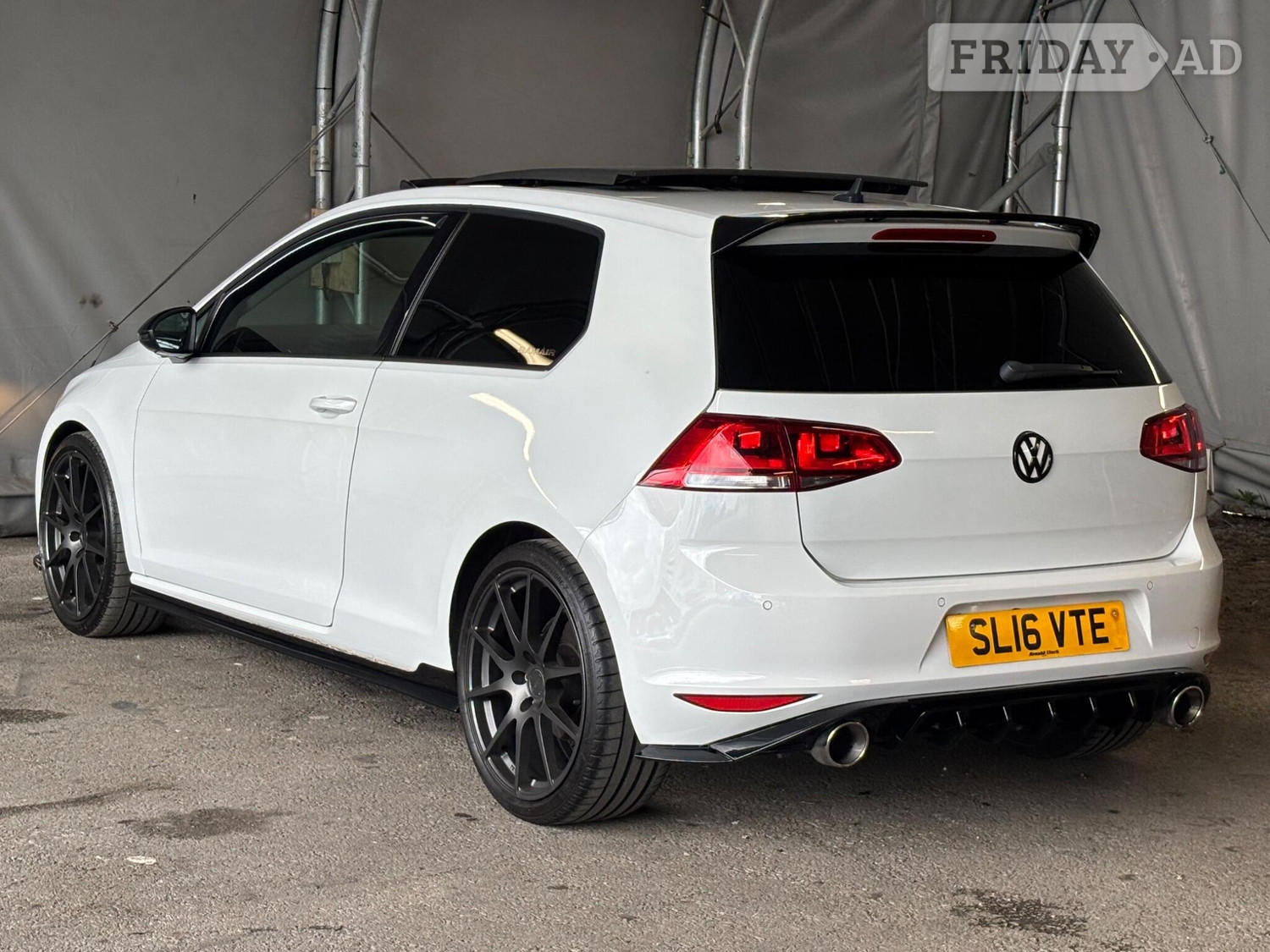Volkswagen Golf 2016 - Cars in Manchester