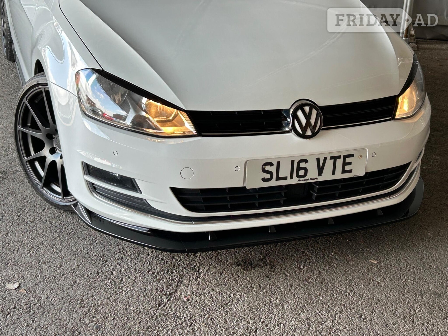 Volkswagen Golf Manchester