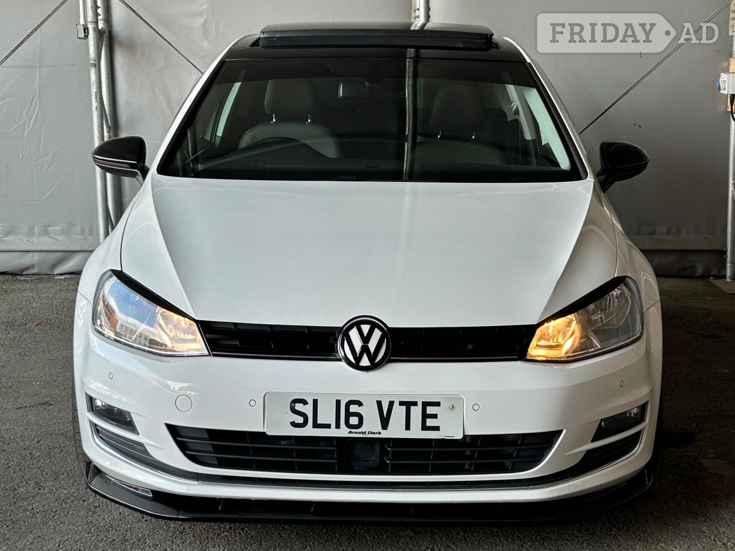 Volkswagen Golf 2016 - Cars in Manchester