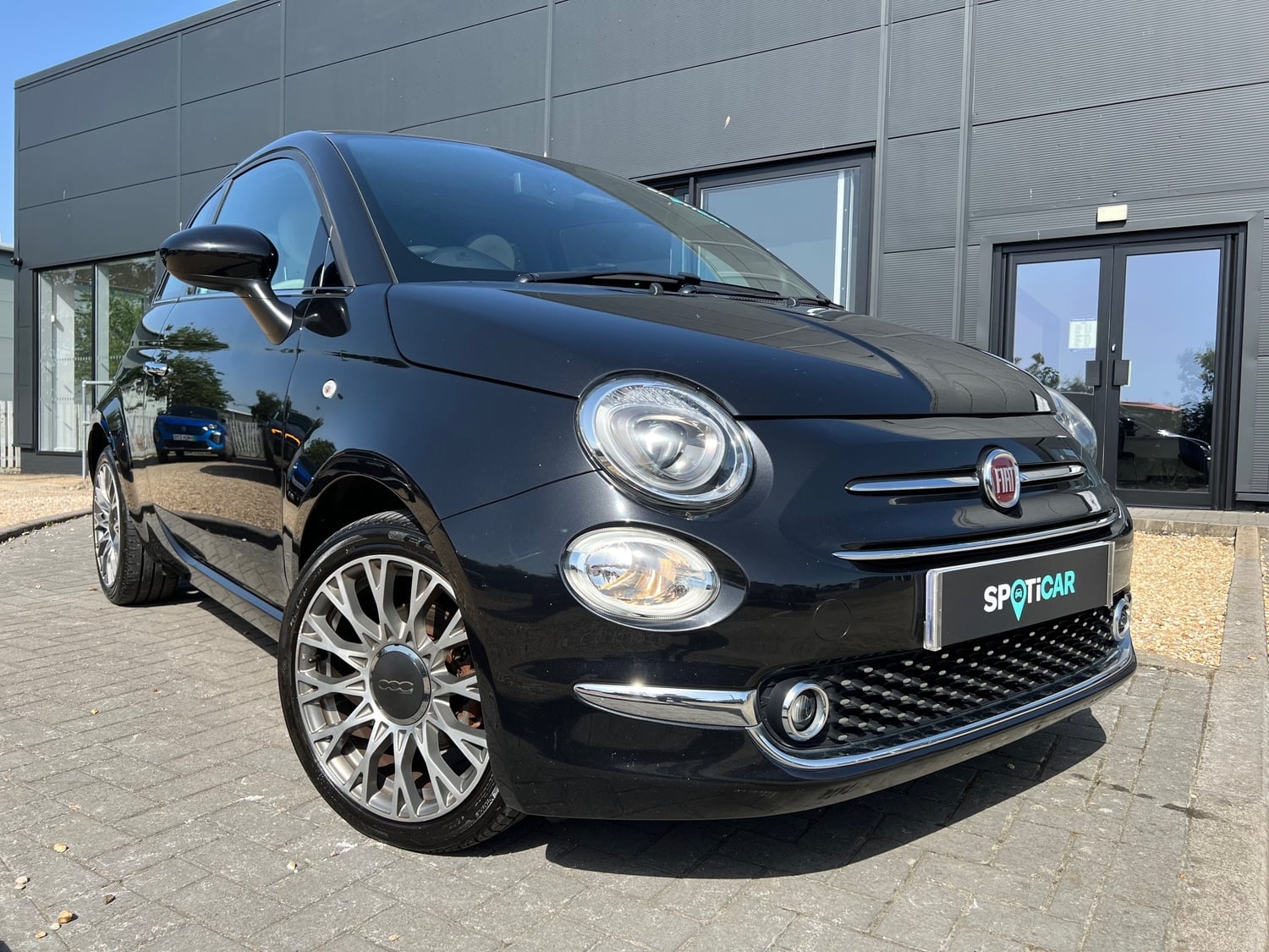 Fiat 500 2021 in Ryde