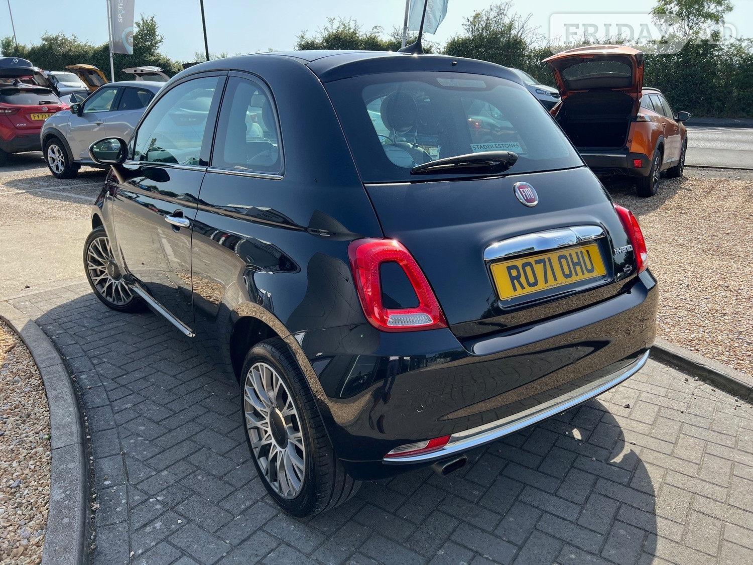 Fiat 500 2021 - Cars in Ryde