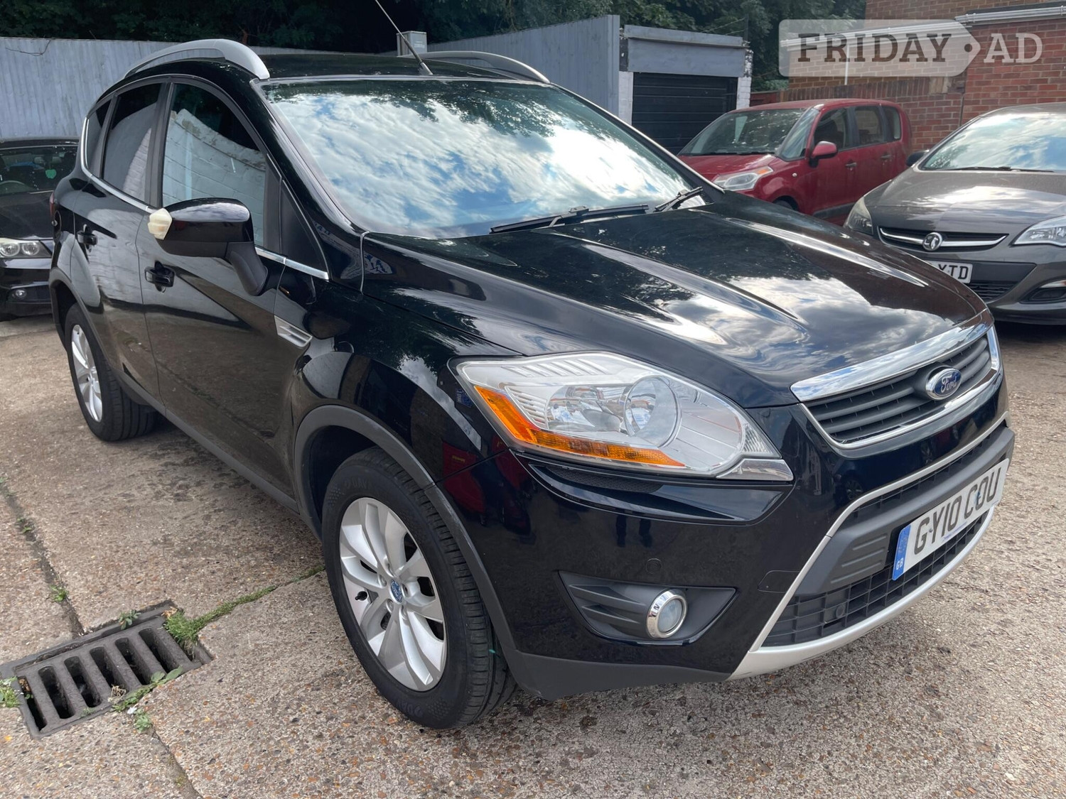 Ford Kuga 2010 in Sittingbourne