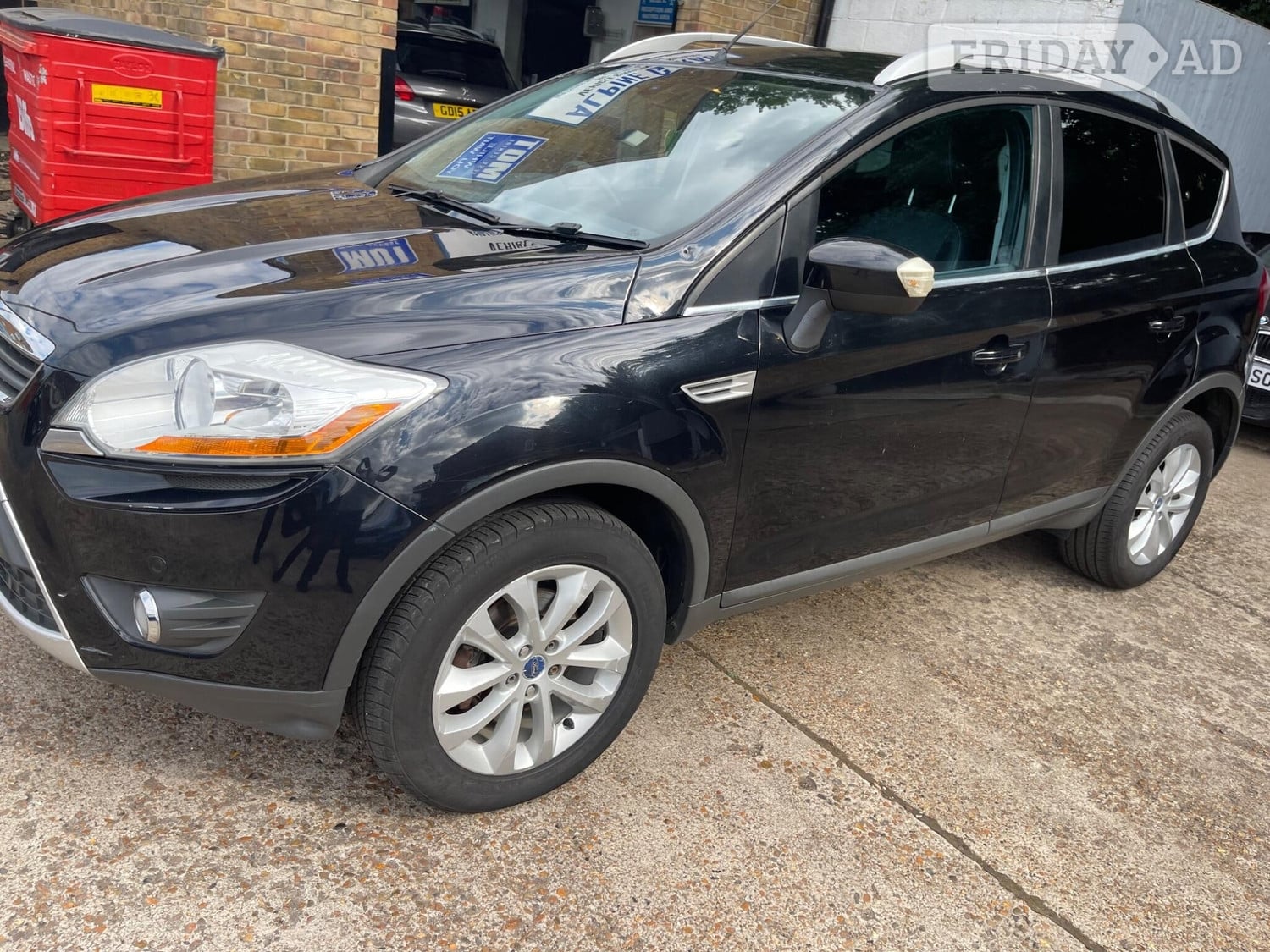 Ford Kuga 2010 - Cars in Sittingbourne