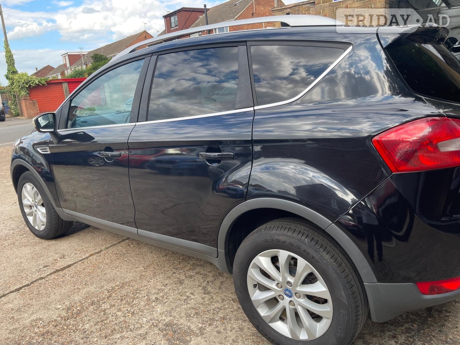 Ford Kuga 2010 - Cars