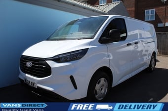 Ford Transit Custom 2024
