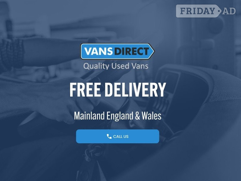Ford Transit Custom 2024 - Vans & Commercial Vehicles in Southampton