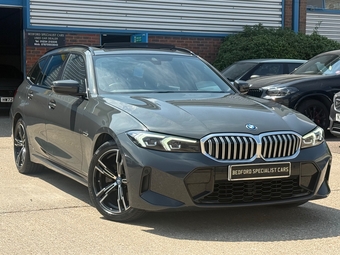 BMW 3 Series 2022