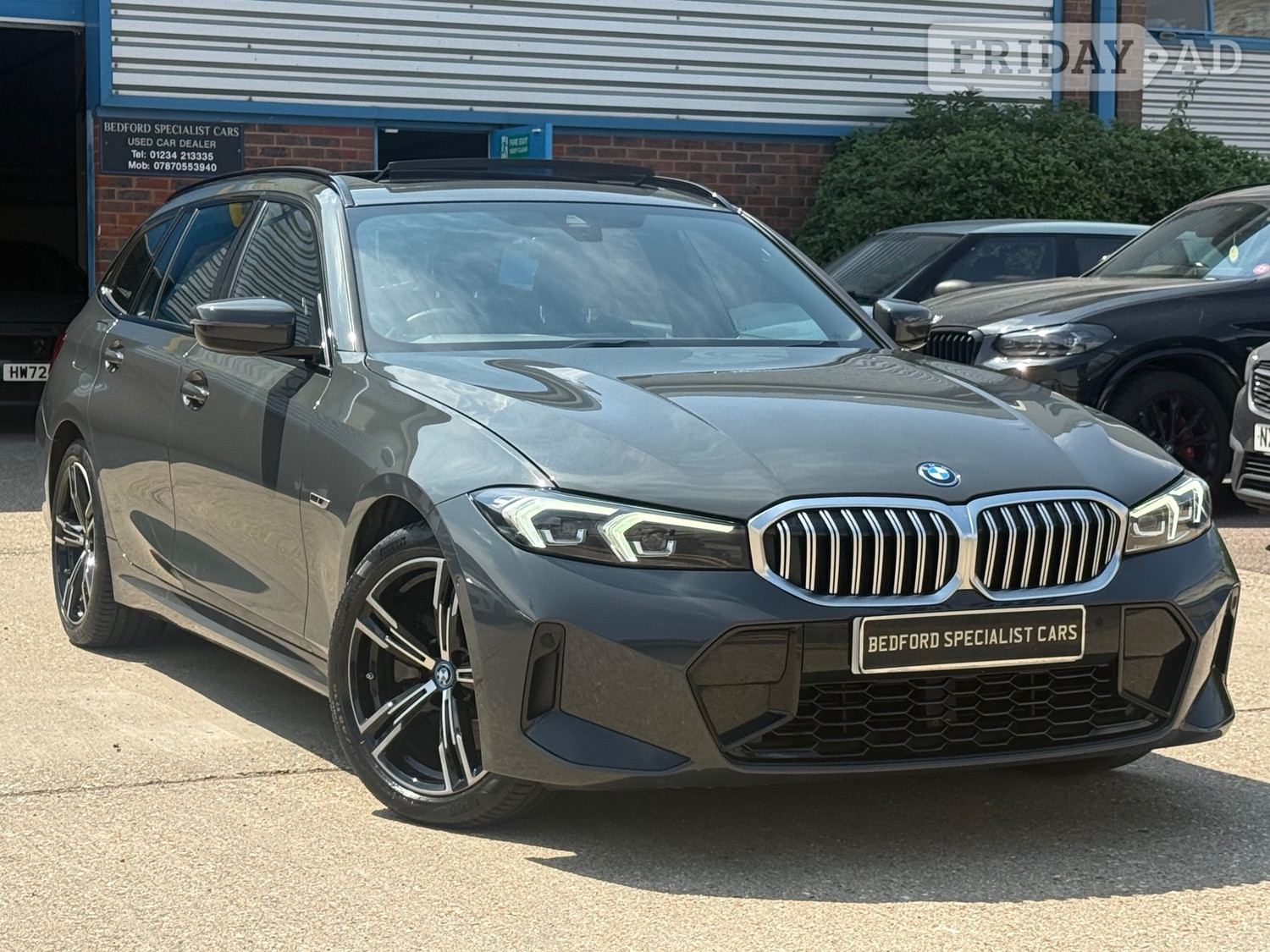 BMW 3 Series 2022 in Bedford