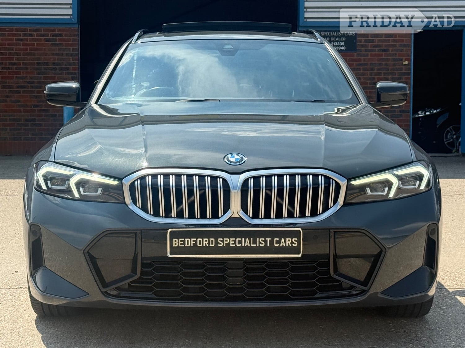 BMW 3 Series Bedford