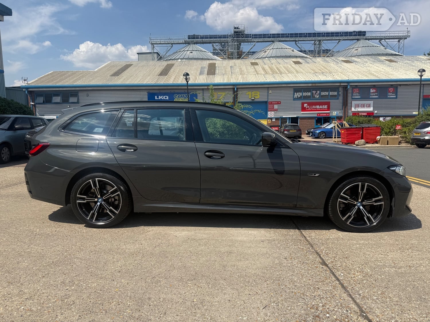 [ berth ]BMW 3 Series