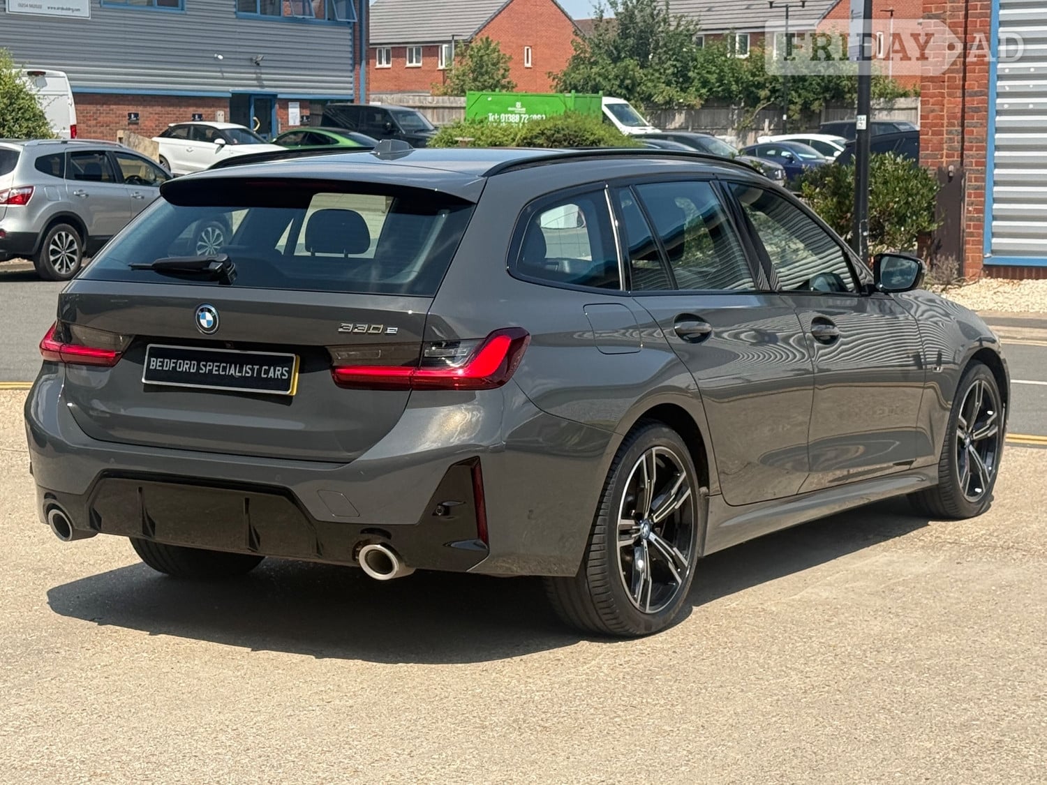 BMW 3 Series 2022 - Cars in Bedford