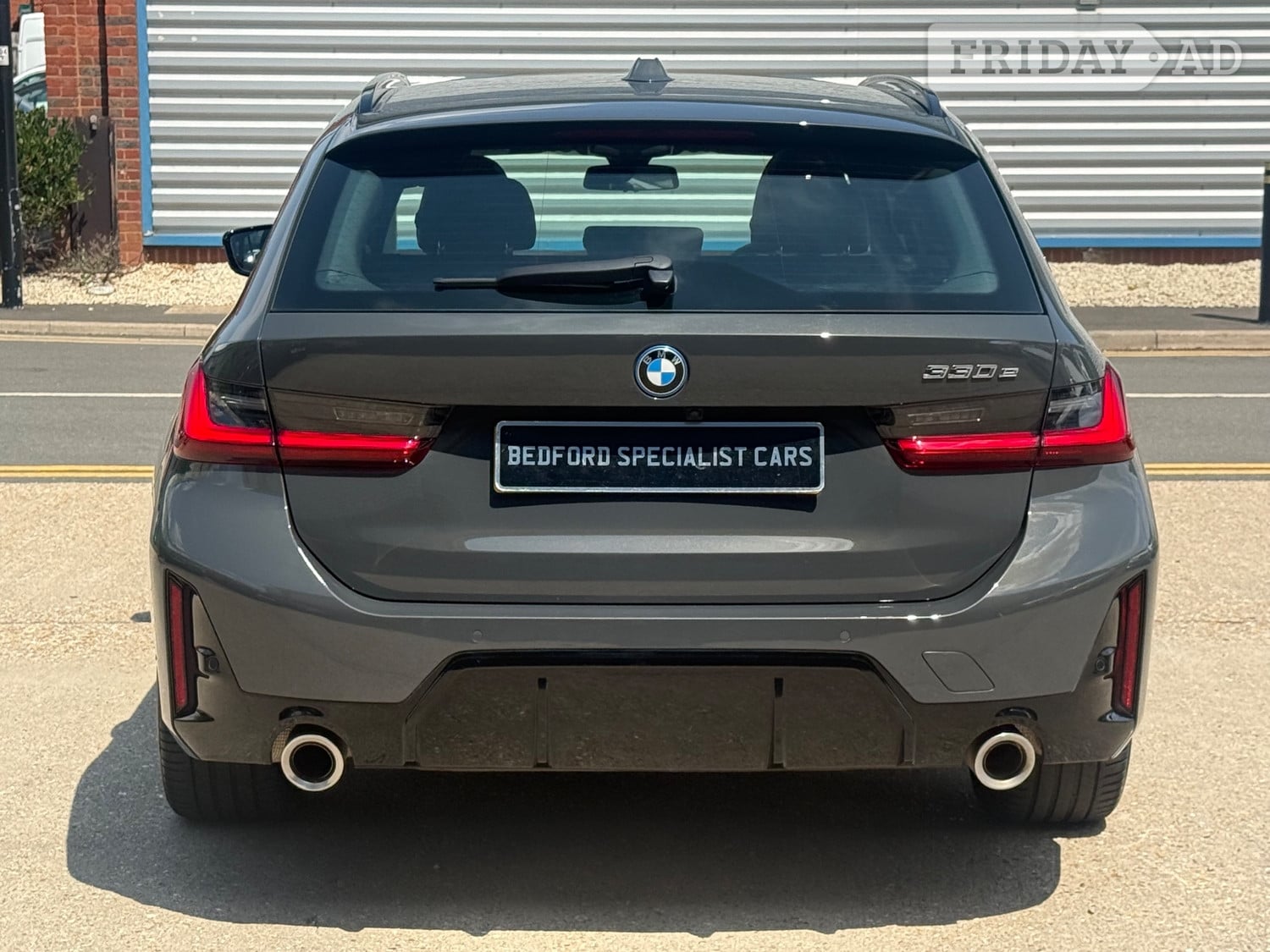 BMW 3 Series 2022 - Cars