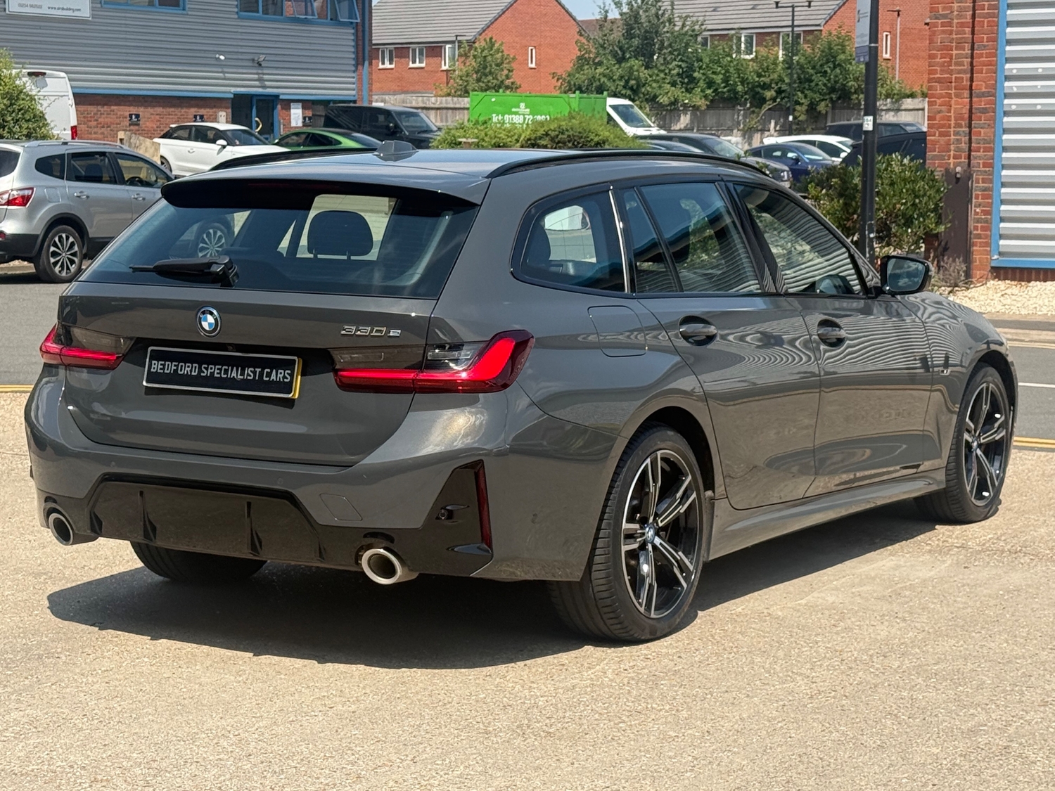 BMW 3 Series 2022 - Cars in Bedford