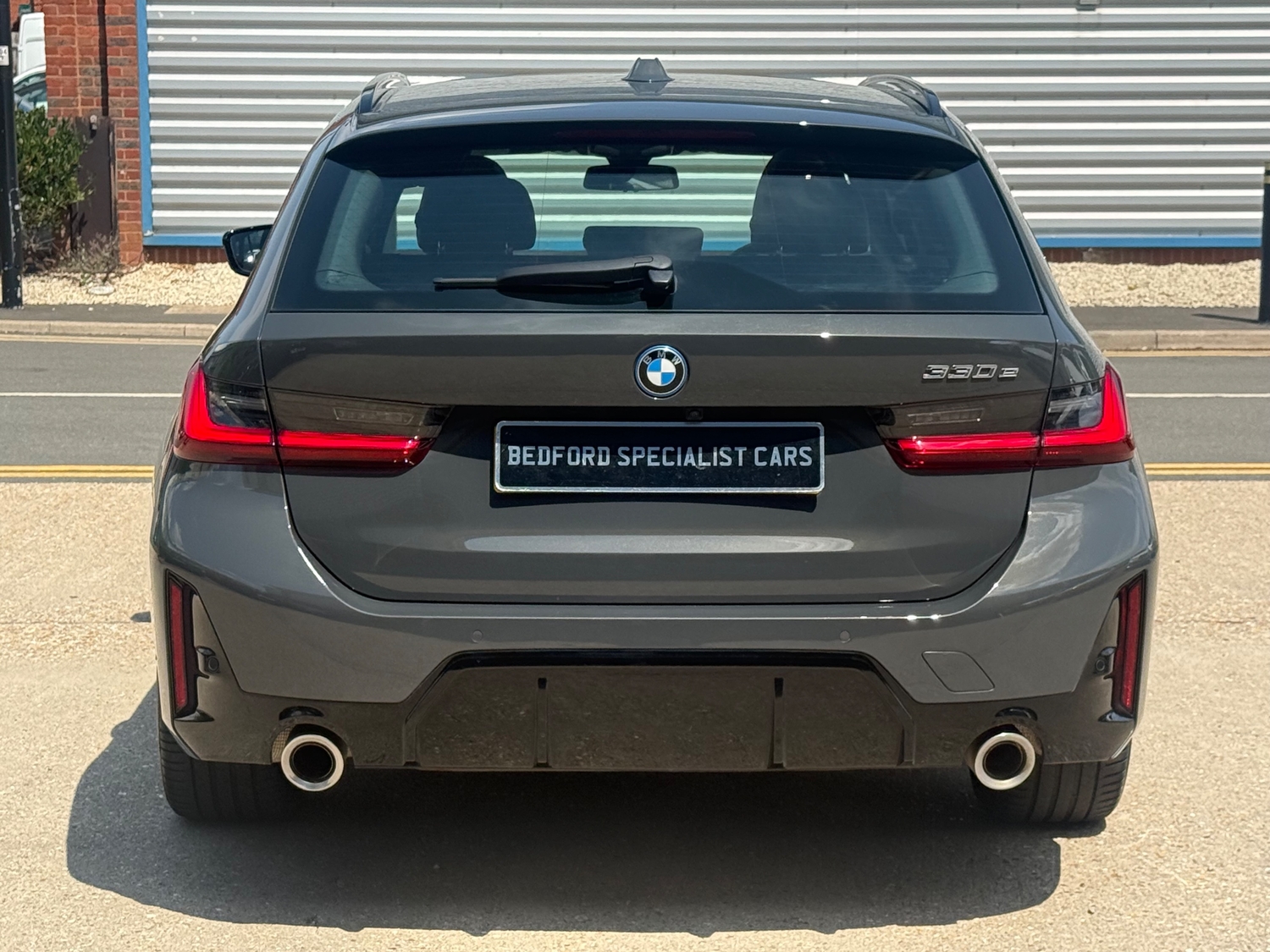 BMW 3 Series 2022 - Cars