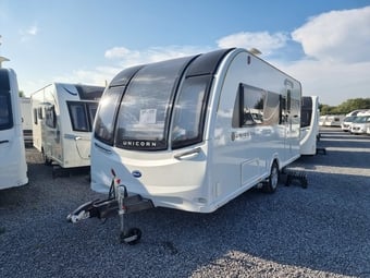 Bailey Unicorn Seville 2023