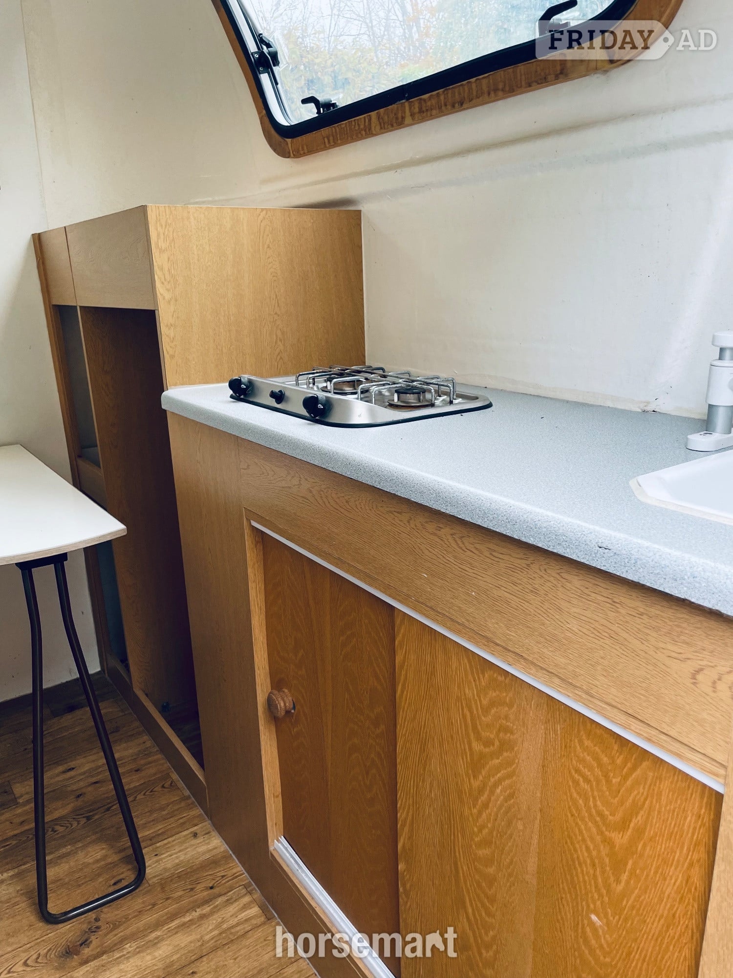 Equi-Trek Show-Treka  Horse Trailer - Trailers & Horseboxes in Ampney St. Peter
