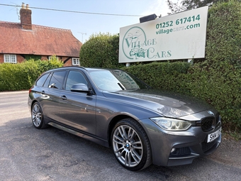 BMW 3 Series 2014