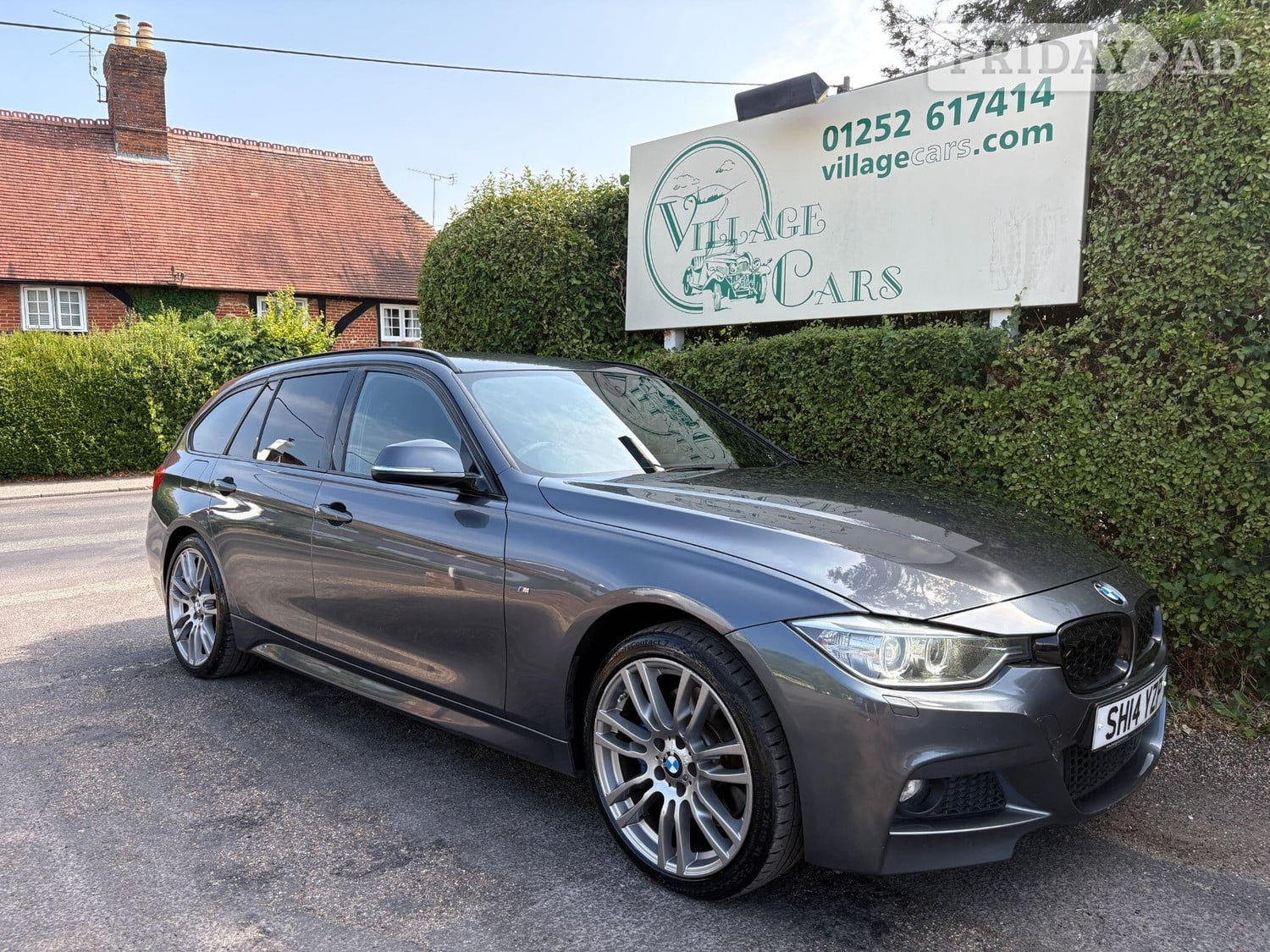 BMW 3 Series 2014 in Fleet