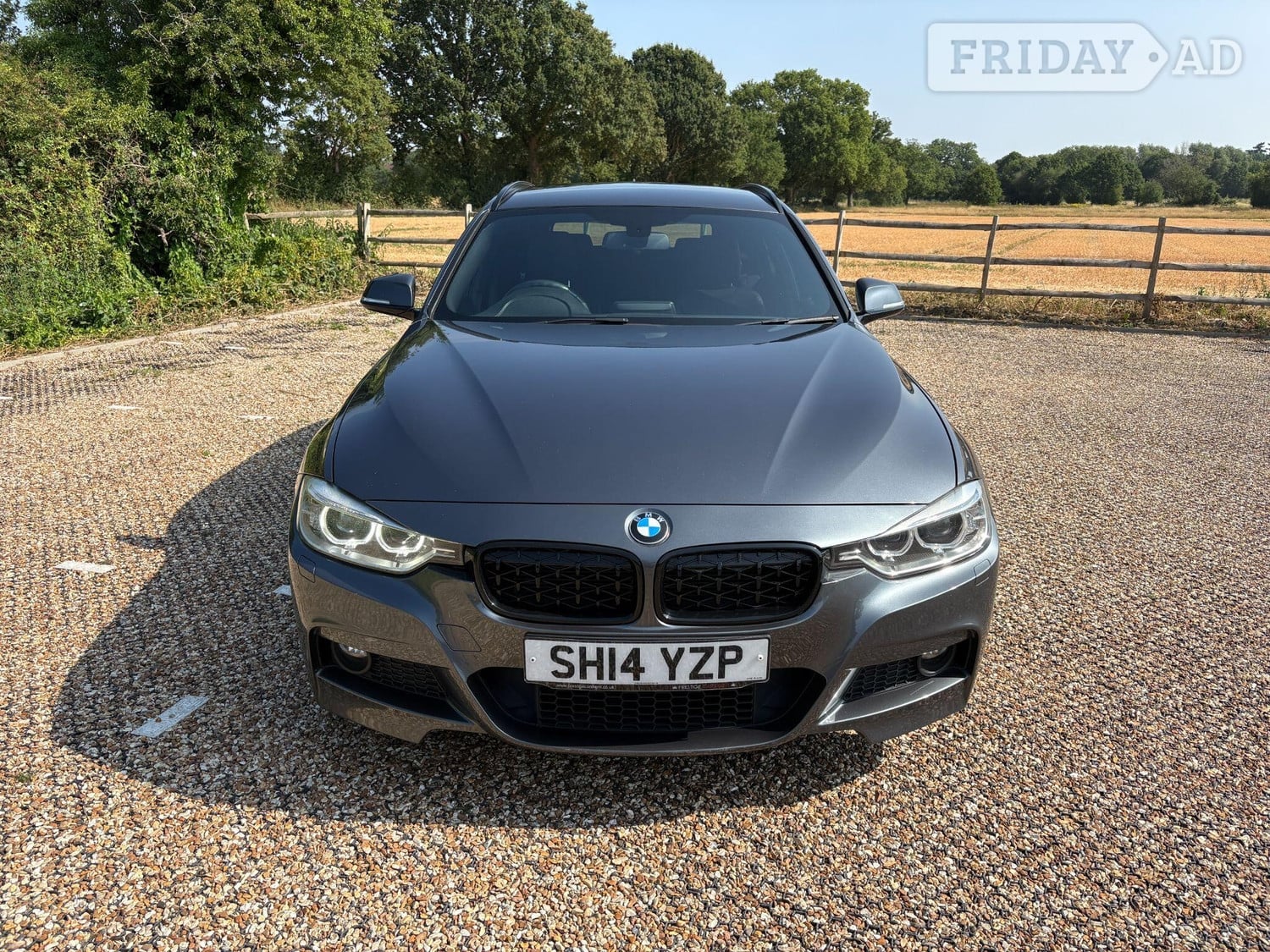 BMW 3 Series Fleet