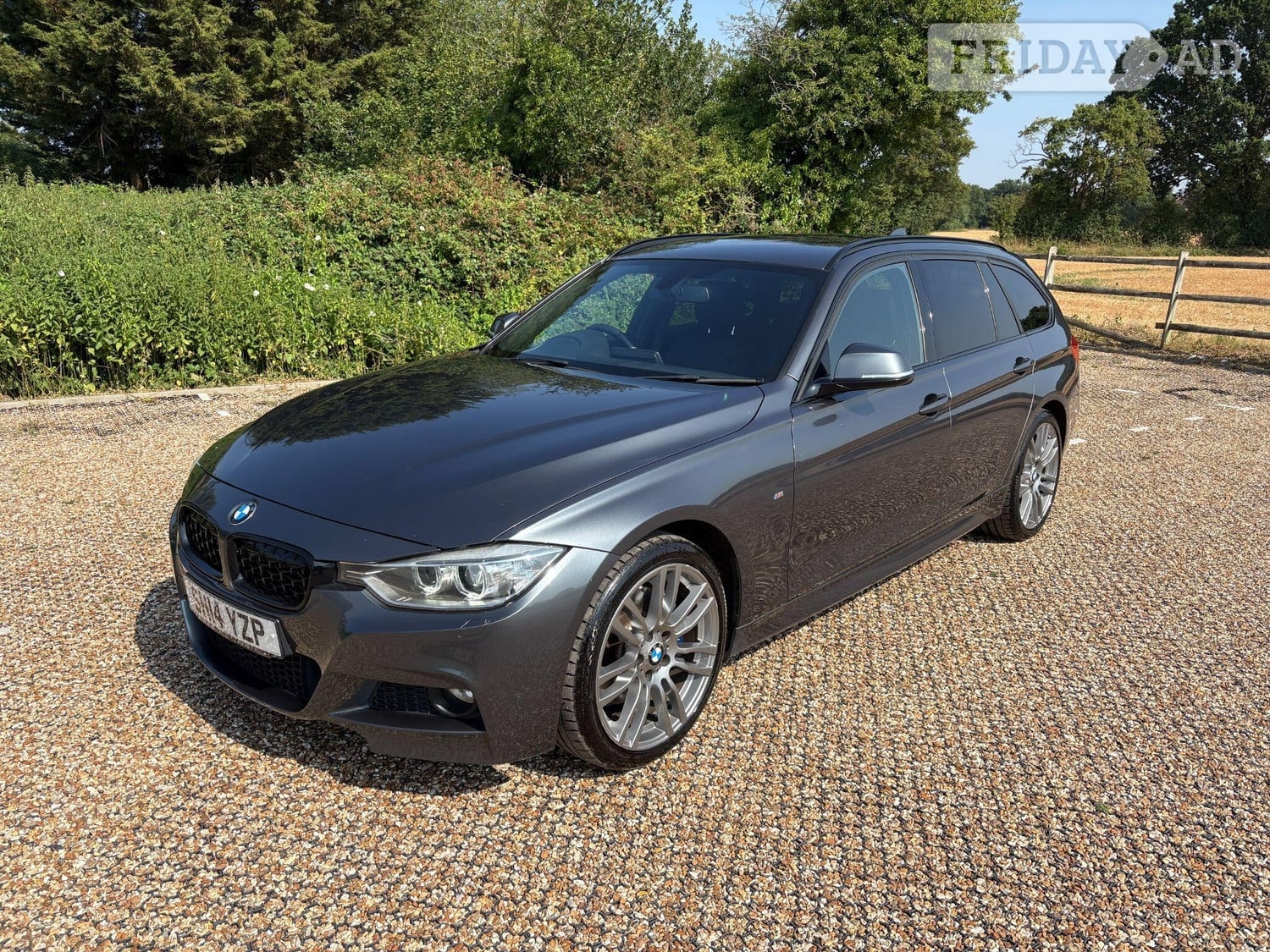 [ berth ]BMW 3 Series