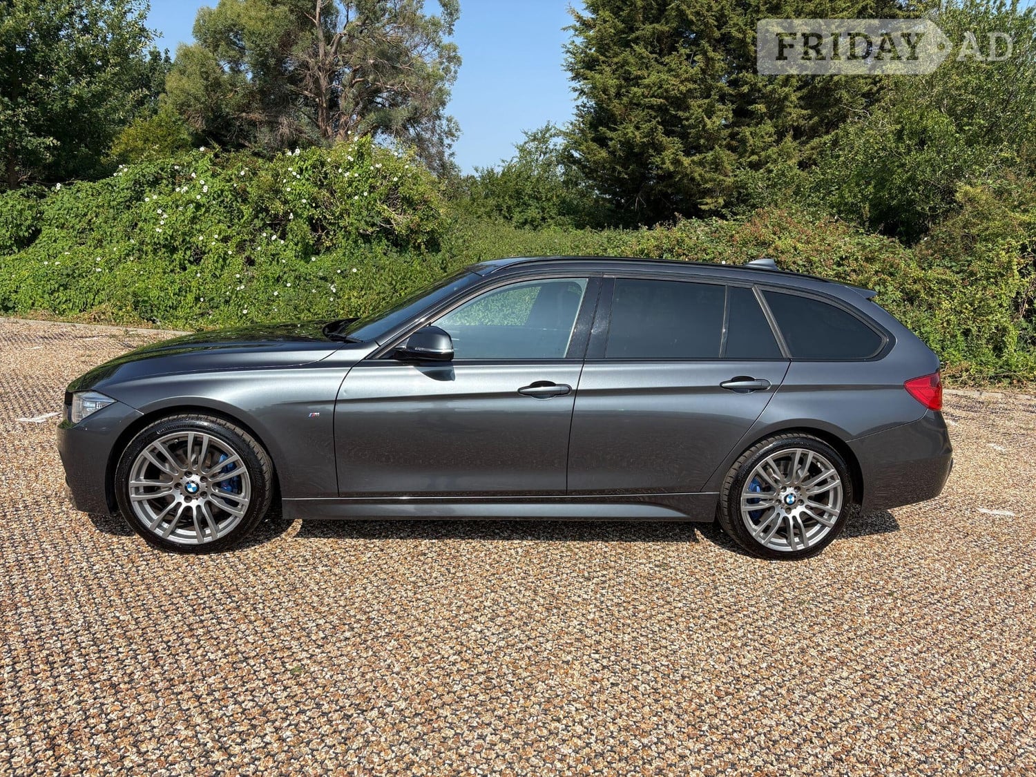 BMW 3 Series 2014 - Cars in Fleet