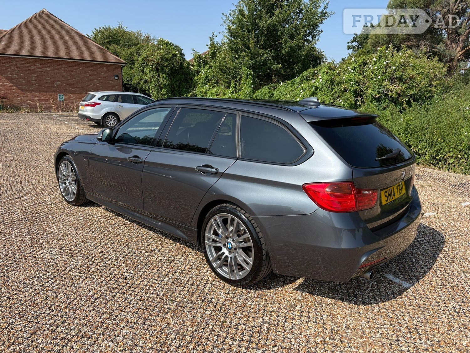 BMW 3 Series 2014 - Cars