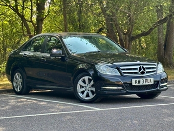 Mercedes-Benz C Class 2013