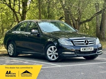 Mercedes-Benz C Class 2013