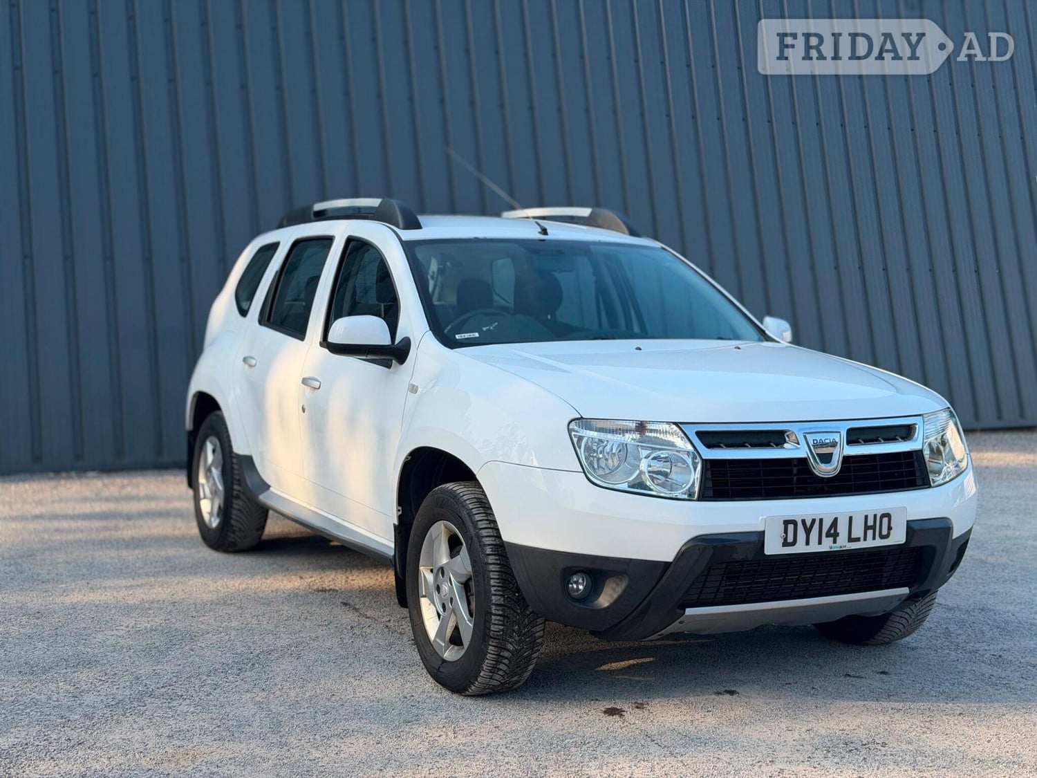 Dacia Duster 2014 in Farnham