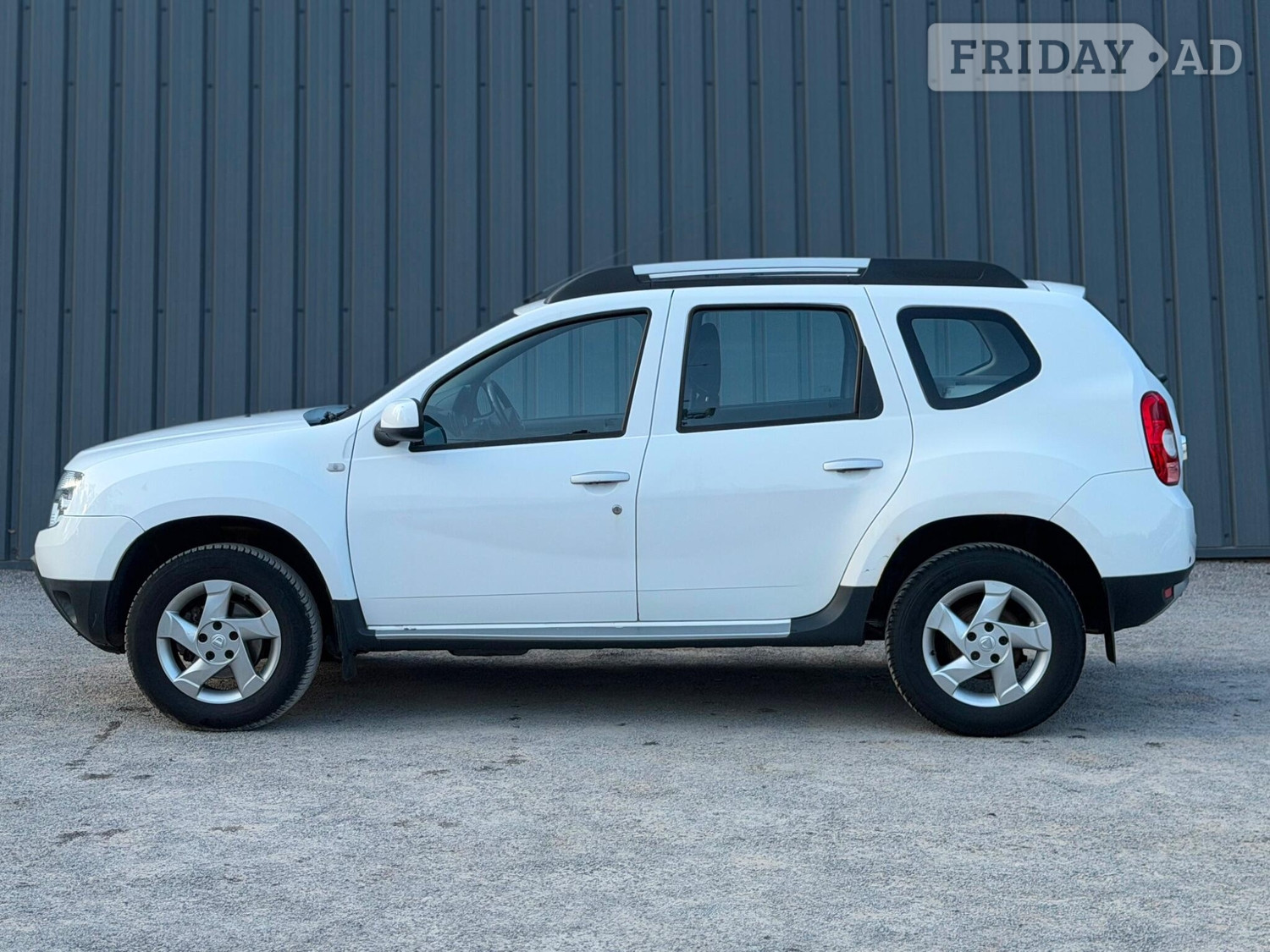 Dacia Duster 2014 - Cars