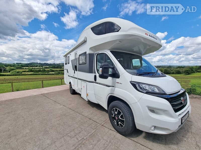 Adria Coral XL Plus 670 SP 2020 for sale in Stafford