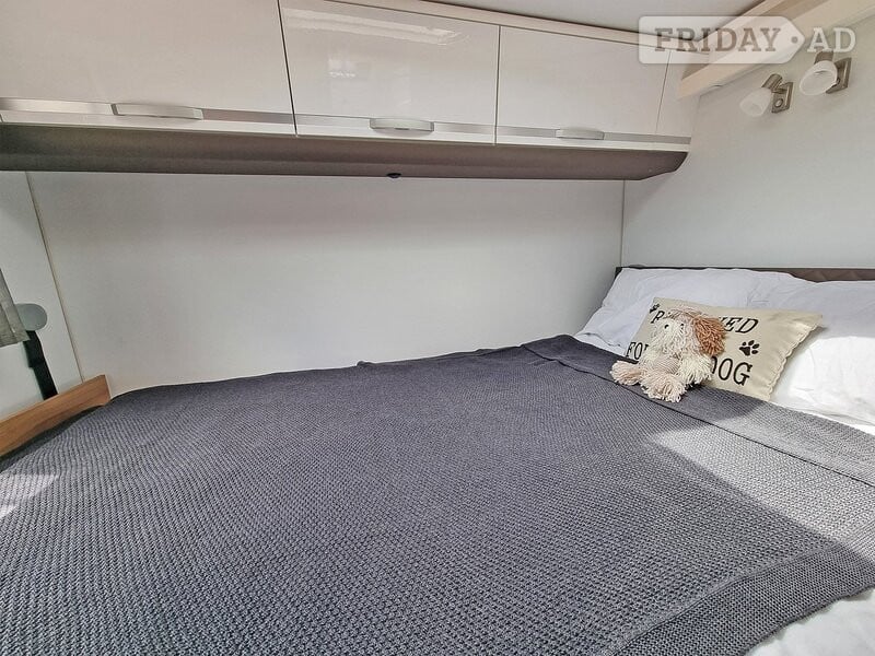 [6 berth ]Adria Coral XL Plus 670 SP