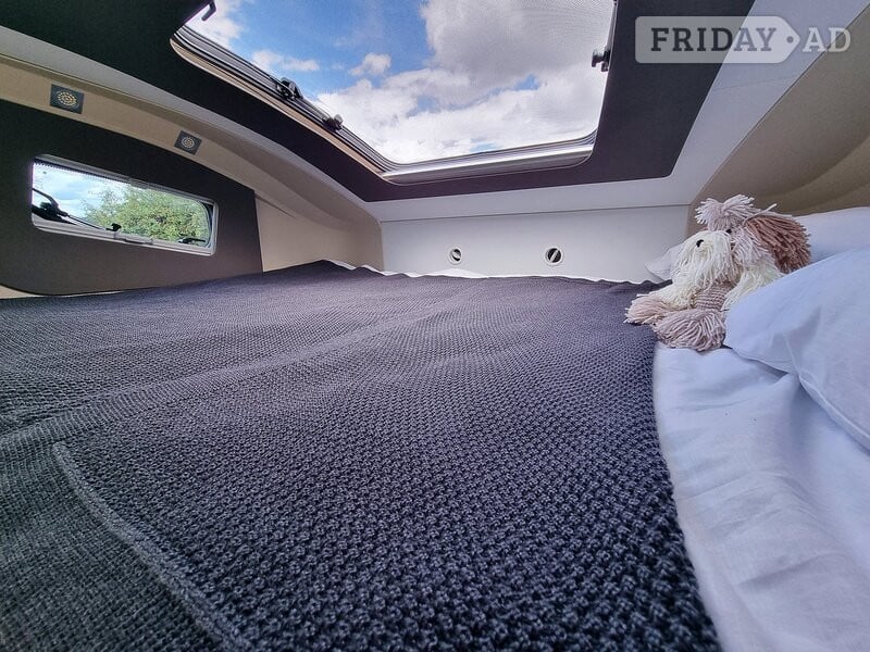 Adria Coral XL Plus 670 SP 2020 for sale - Motorhomes & Caravans in Stafford