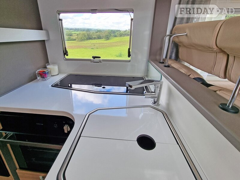 Adria Coral XL Plus 670 SP 2020 for sale - Motorhomes & Caravans
