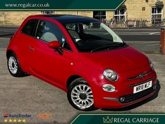 Fiat 500 2018