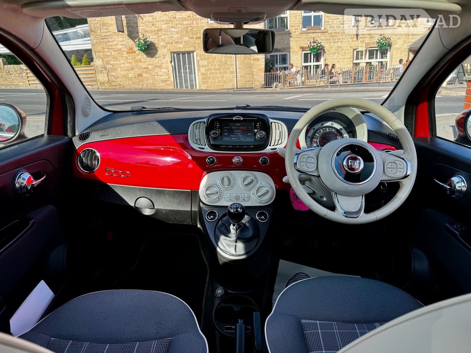 Fiat 500 2018 - Cars in Bolton