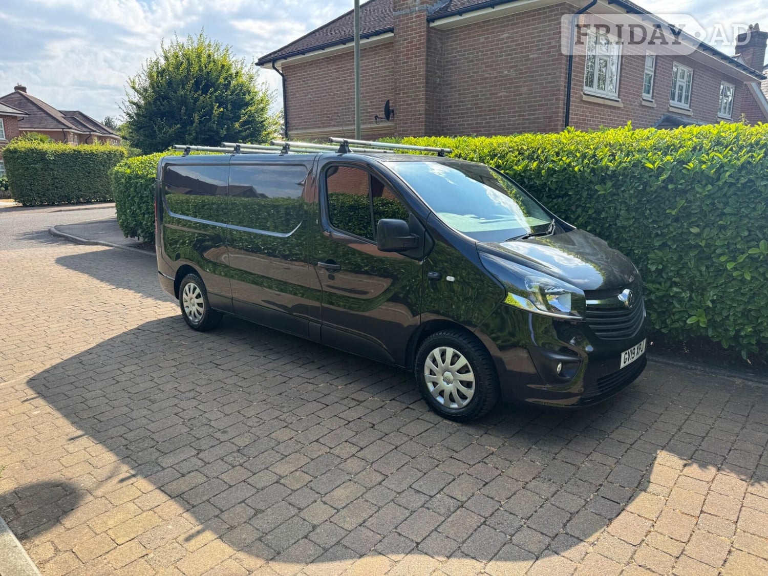 Vauxhall Vivaro 2019 in Croydon