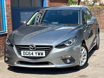Mazda 3 2014