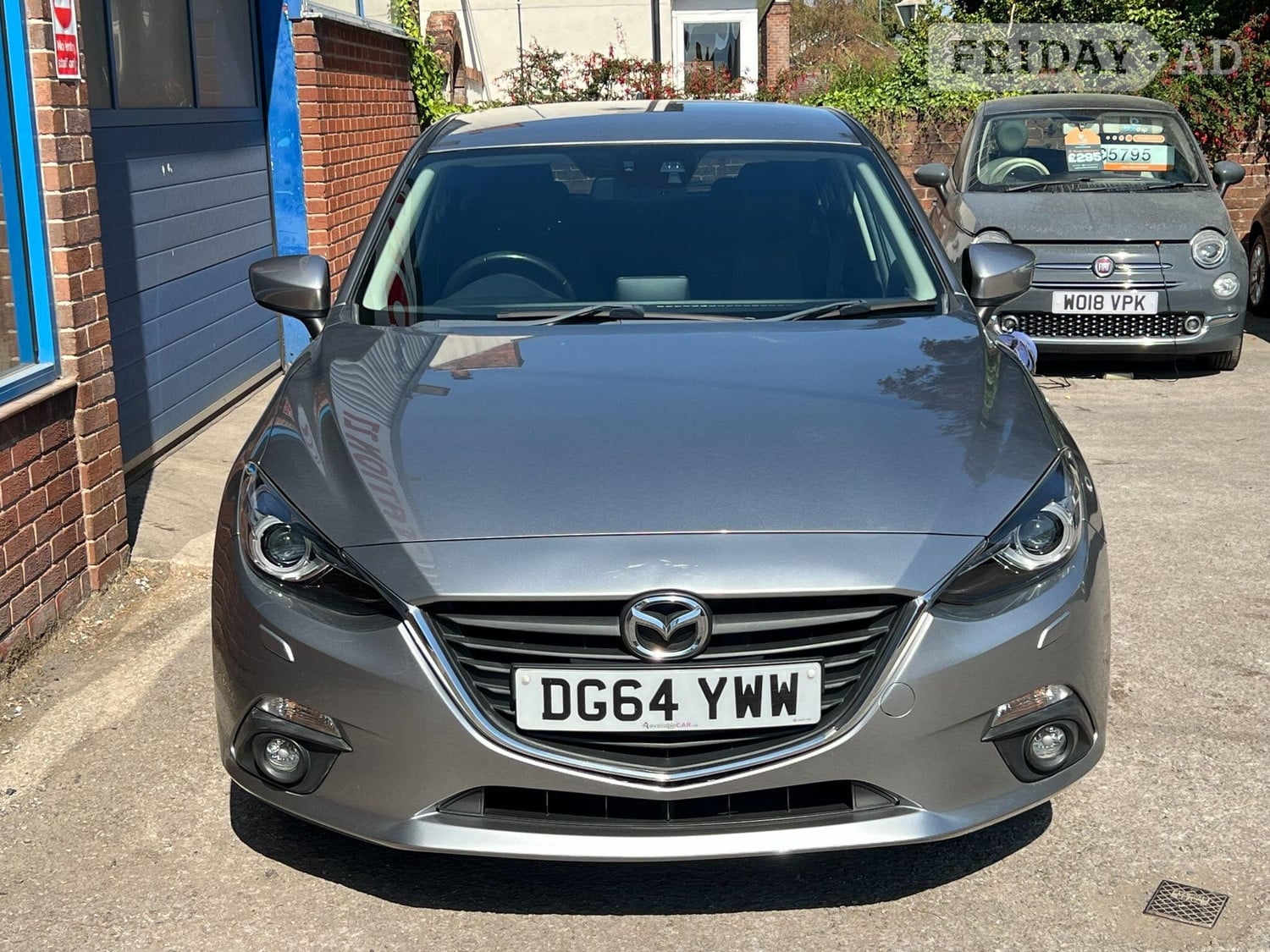 [ berth ]Mazda 3