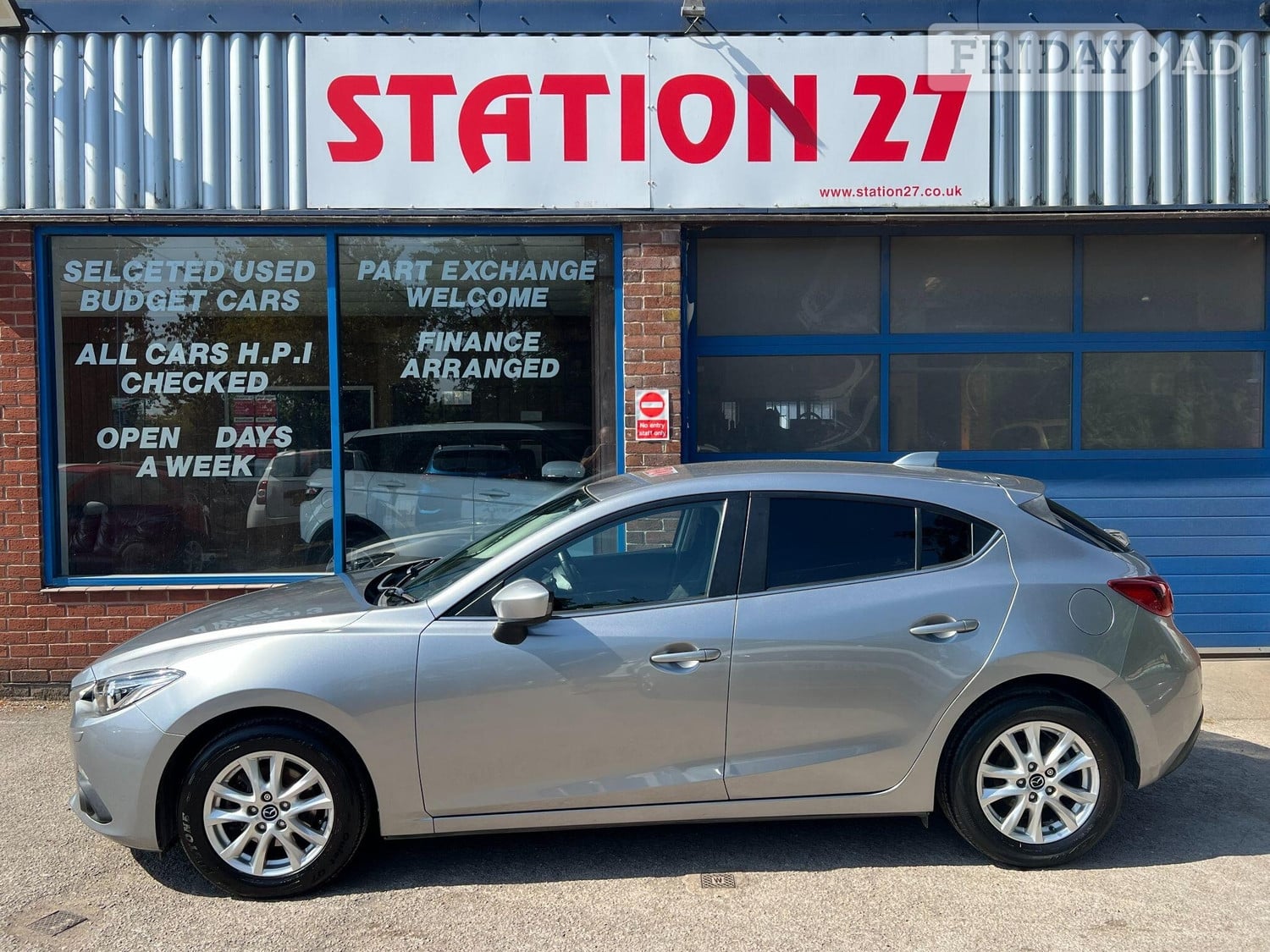 Mazda 3 2014 - Cars