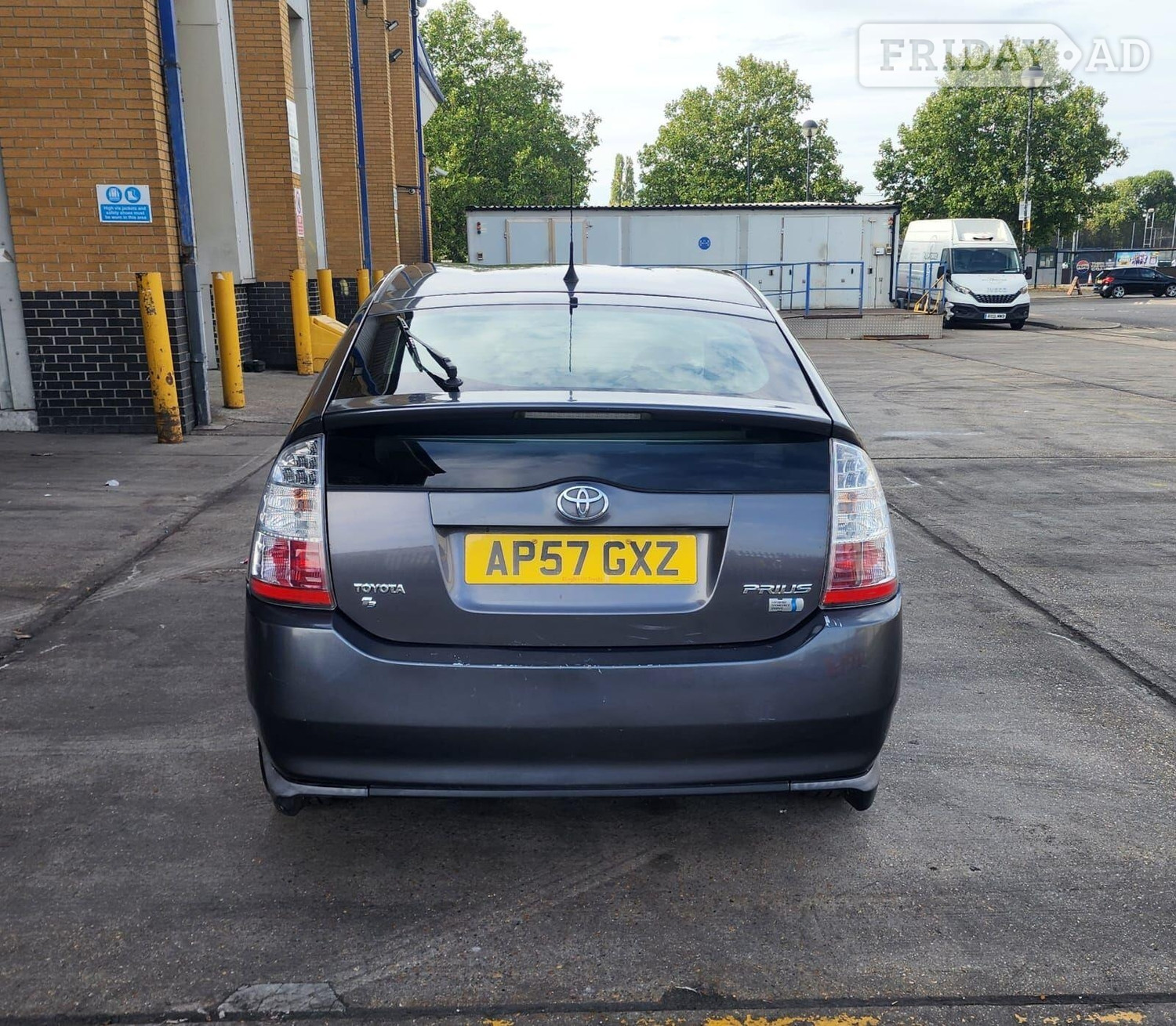 Toyota Prius 2007 - Cars in Wembley