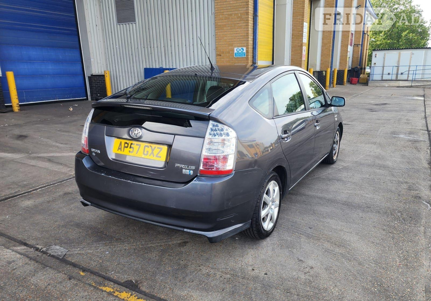 Toyota Prius 2007 - Cars