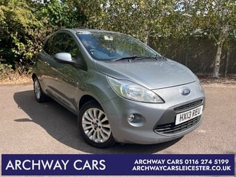 Ford Ka 2013