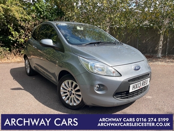 Ford Ka 2013