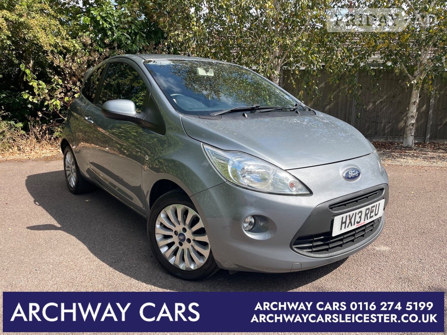 Ford Ka 2013 in Leicester