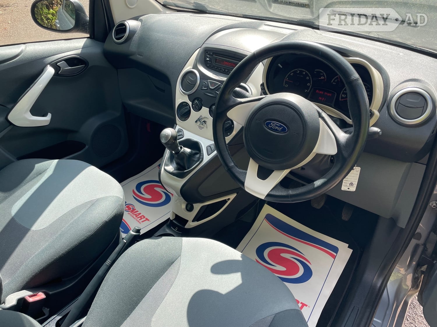 Ford Ka Leicester