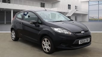 Ford Fiesta 2009