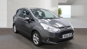 Ford B-MAX 2016
