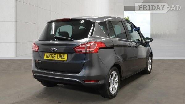 Ford B-MAX 2016 - Cars in Uxbridge