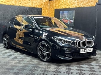 BMW 1 Series 2021